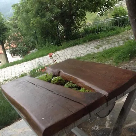 La De Bernardina Country house Sotres