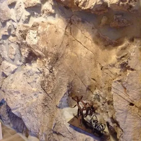 Séjour à la campagne La De Bernardina *