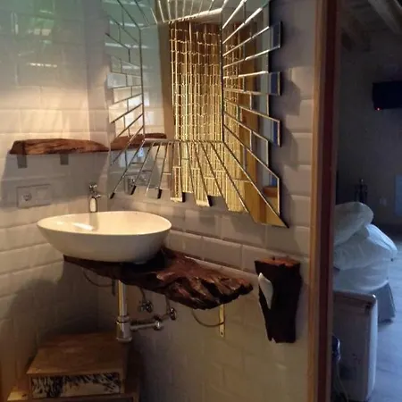 La De Bernardina Séjour à la campagne *