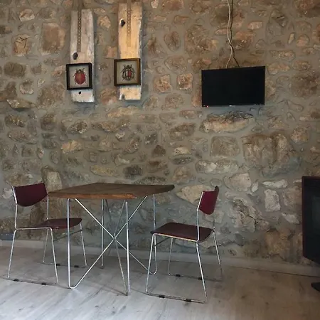 La De Bernardina Hétvégi ház *