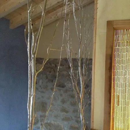 Country house La De Bernardina Sotres