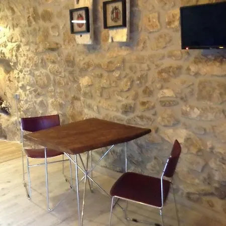 Hétvégi ház La De Bernardina