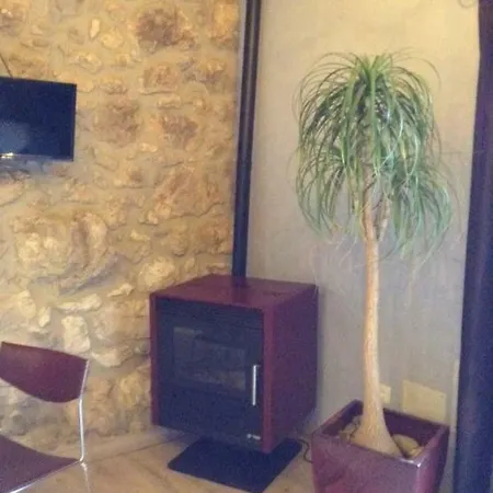 La De Bernardina Country house *