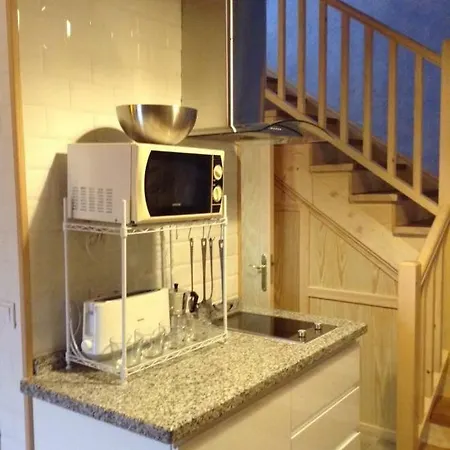 Country house La De Bernardina