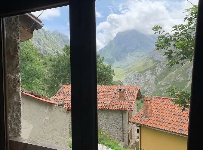 La De Bernardina Lantställe Sotres