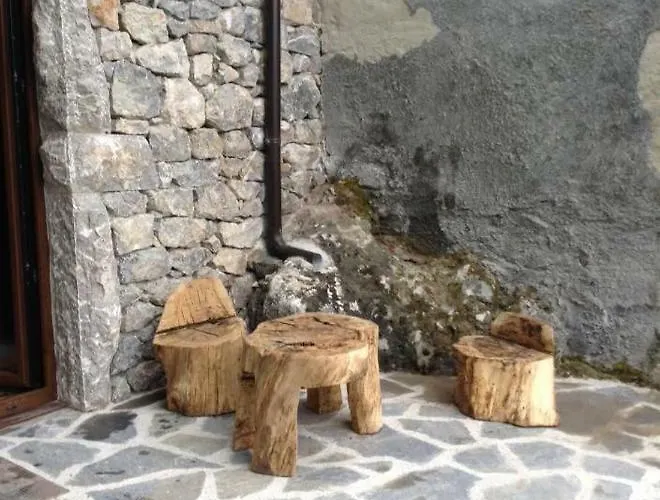 Lantställe La De Bernardina Sotres